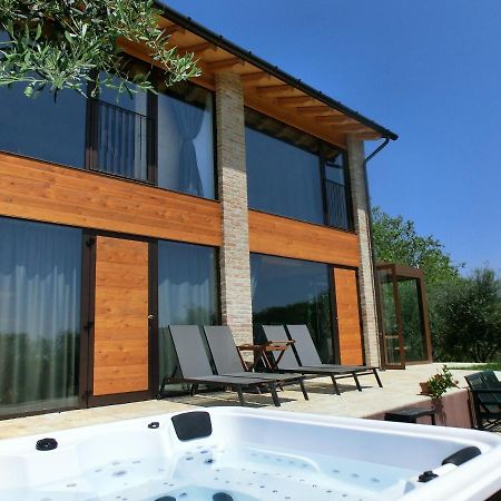 Chalet Dolce Colle Volpago del Montello Eksteriør bilde