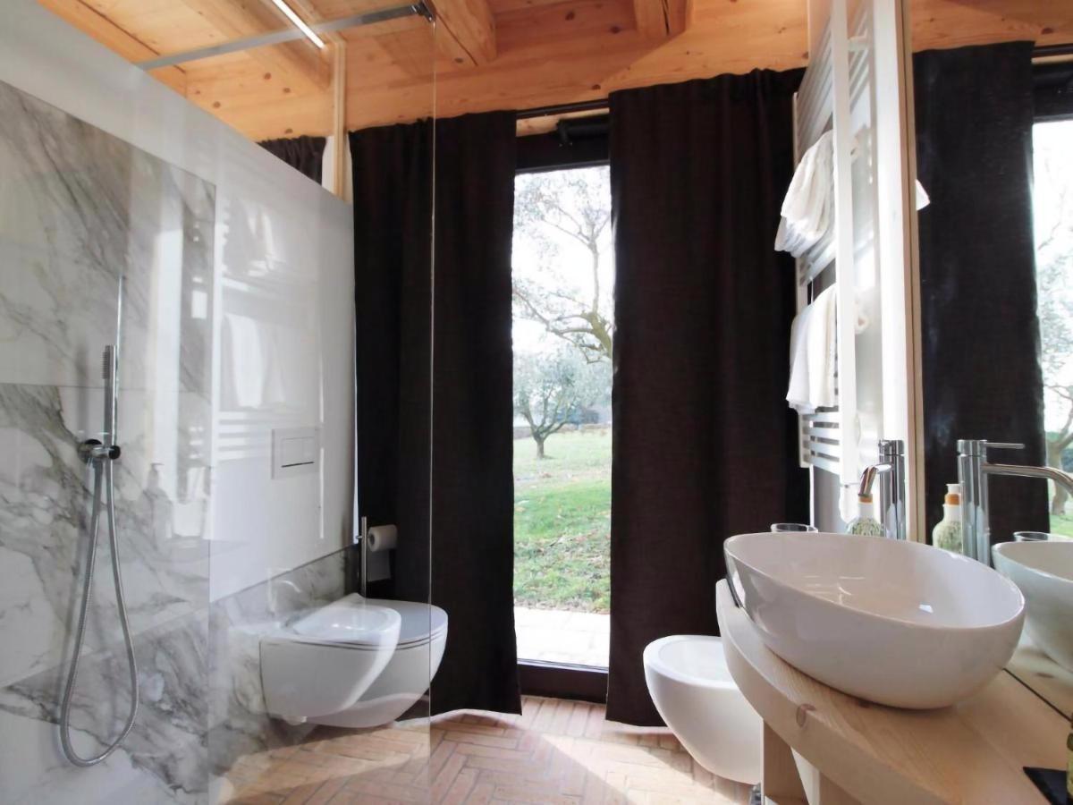 Chalet Dolce Colle Volpago del Montello Eksteriør bilde