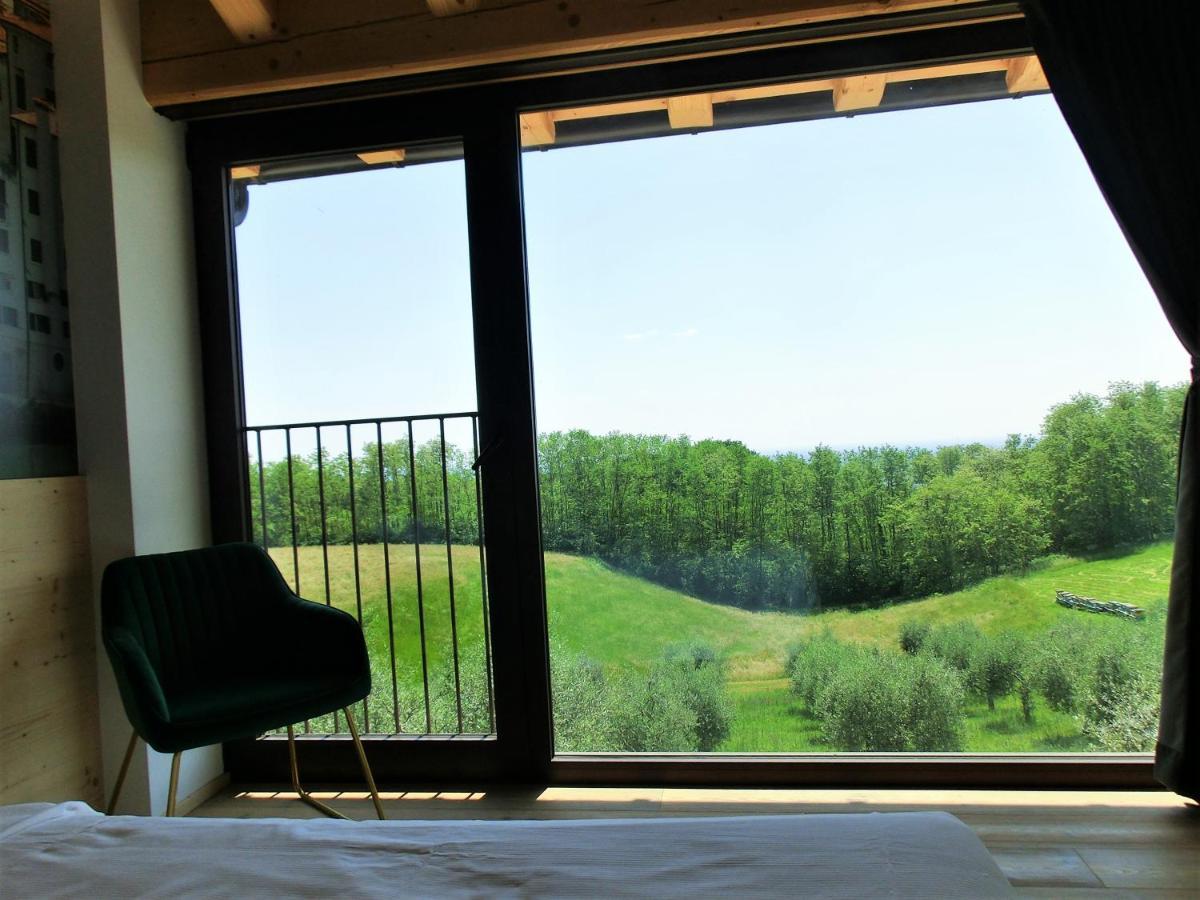 Chalet Dolce Colle Volpago del Montello Eksteriør bilde
