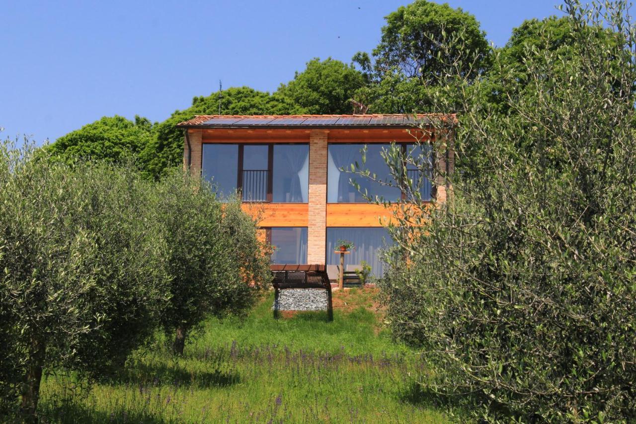 Chalet Dolce Colle Volpago del Montello Eksteriør bilde