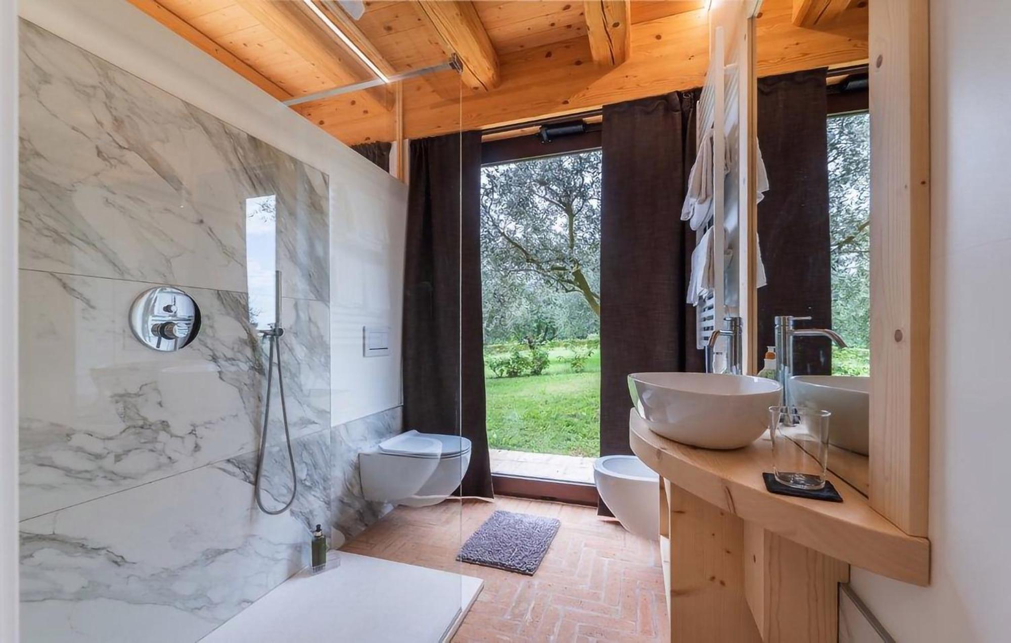 Chalet Dolce Colle Volpago del Montello Eksteriør bilde